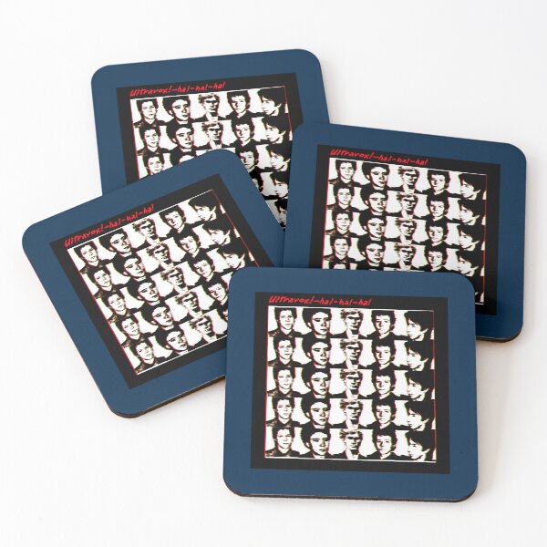 Item preview, Ultravox Legend Band- Cover Album designed and sold by CapeCodSilver.