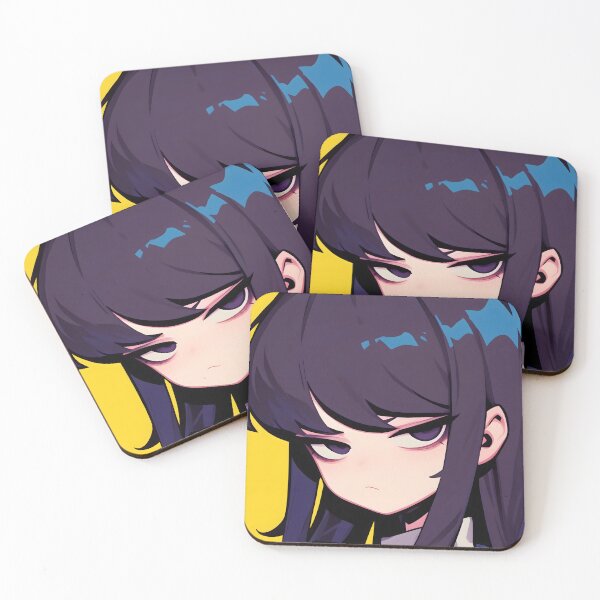 Item preview, Shouko Komi - 31 designed and sold by Infinite-Aspire.