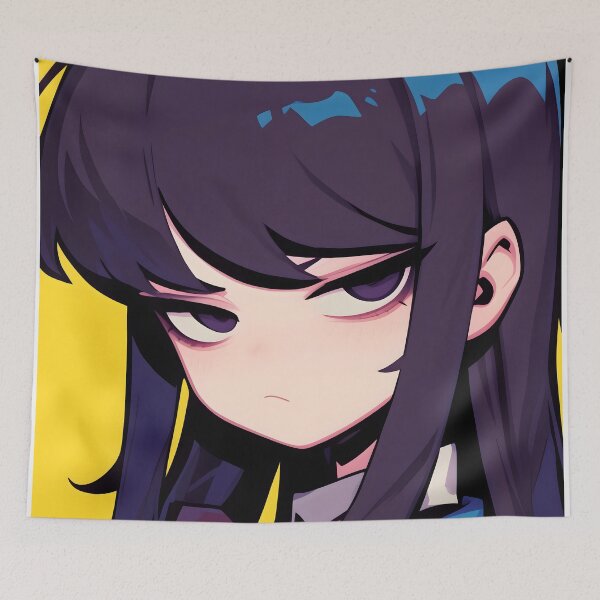 Item preview, Shouko Komi - 31 designed and sold by Infinite-Aspire.