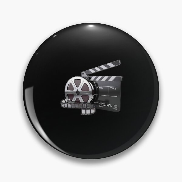 Item preview, Clapperboard III  Director  Film  Movie  Cinema  1 designed and sold by odfishws14.
