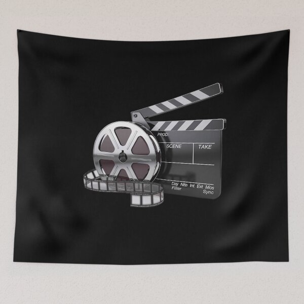 Item preview, Clapperboard III  Director  Film  Movie  Cinema  1 designed and sold by odfishws14.