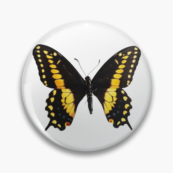 Item preview, butterfly sticker designed and sold by inainart.