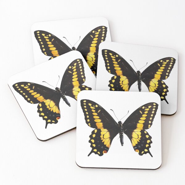 Item preview, butterfly sticker designed and sold by inainart.