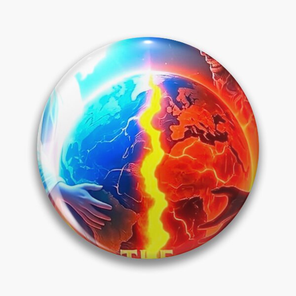 Item preview, 4-THE BALANCE OF POWER designed and sold by KRYPTO-KHAT.