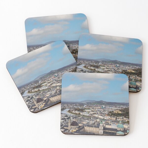 Item preview, Landscape of Salzburg designed and sold by pietrofoto.