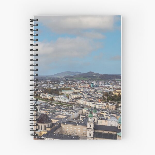 Item preview, Landscape of Salzburg designed and sold by pietrofoto.