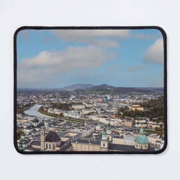 Item preview, Landscape of Salzburg designed and sold by pietrofoto.