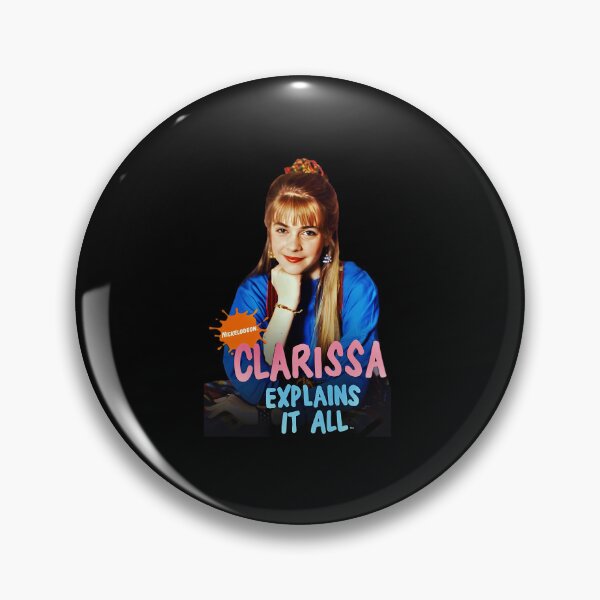Item preview, Clarissa Explains It All   designed and sold by odfishws14.