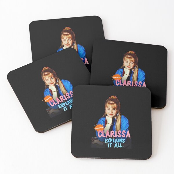 Item preview, Clarissa Explains It All   designed and sold by odfishws14.