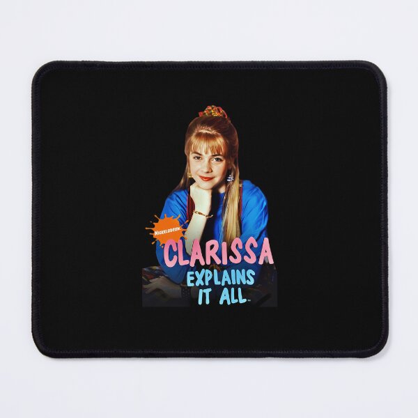 Item preview, Clarissa Explains It All   designed and sold by odfishws14.