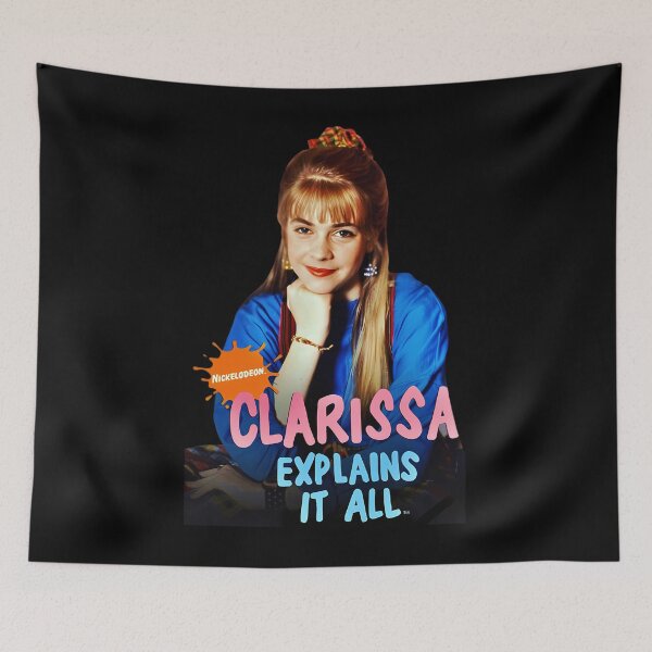 Item preview, Clarissa Explains It All   designed and sold by odfishws14.