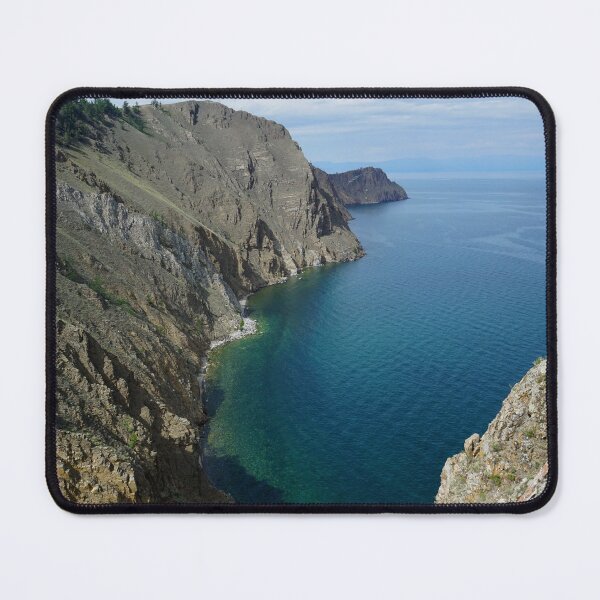 Item preview, Olkhon Island Lake Baikal Siberia designed and sold by nikawanders.