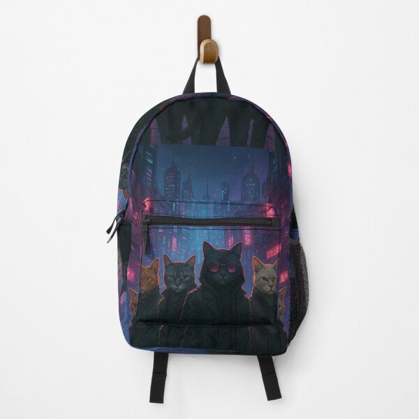 Item preview, Cat Gang designed and sold by Mjonkey.
