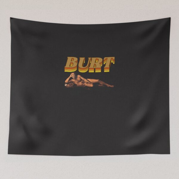 Item preview, Burt-Reynolds designed and sold by jbkinn.