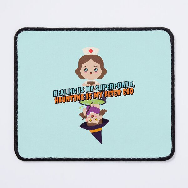Item preview, Healing Nurse Halloween Alter Ego Shirt designed and sold by heyyoyeah63.