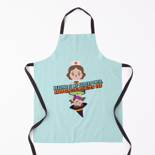 Item preview, Healing Nurse Halloween Alter Ego Shirt designed and sold by heyyoyeah63.