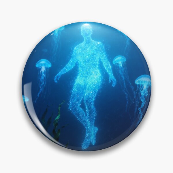 Item preview, Ethereal Ocean Spirit designed and sold by zzz888.