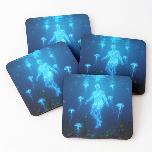 Item preview, Ethereal Ocean Spirit designed and sold by zzz888.