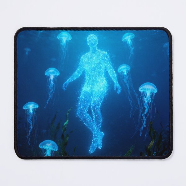 Item preview, Ethereal Ocean Spirit designed and sold by zzz888.