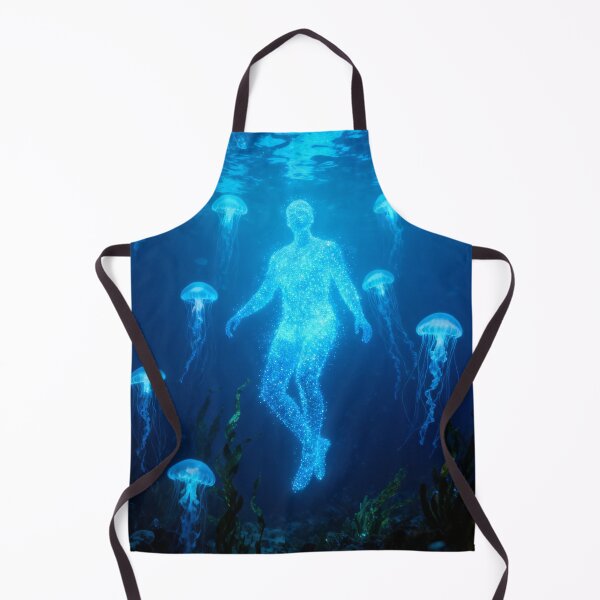 Item preview, Ethereal Ocean Spirit designed and sold by zzz888.