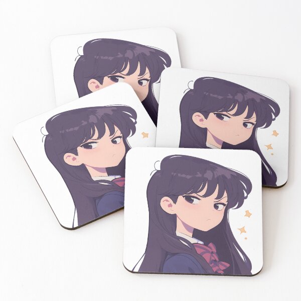 Item preview, Shouko Komi - 32 designed and sold by Infinite-Aspire.