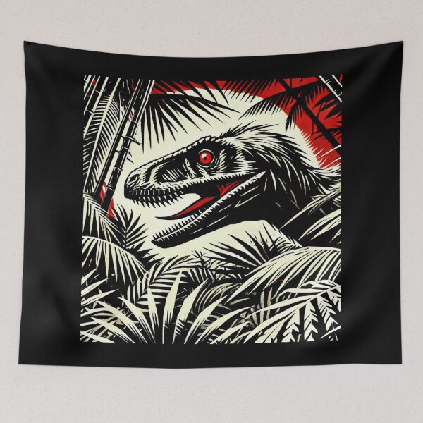 Item preview, dinosaur themed designed and sold by TEEJAMBOREE.
