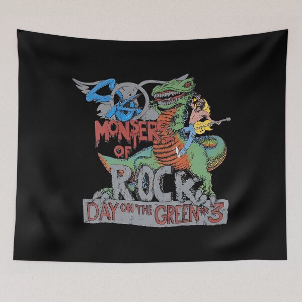 Item preview, Album Rock Vintage Band Music Children Sweet designed and sold by ParkChicArt.