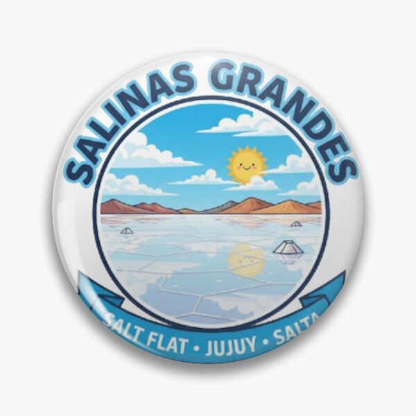 Item preview, SALINAS GRANDES designed and sold by likbatonboot.