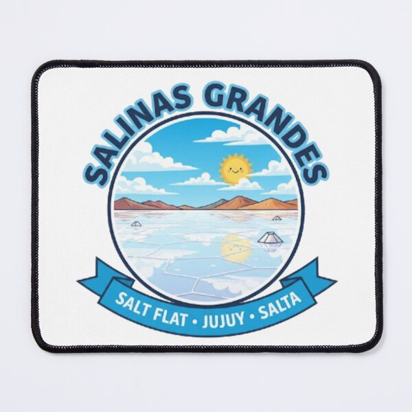 Item preview, SALINAS GRANDES designed and sold by likbatonboot.