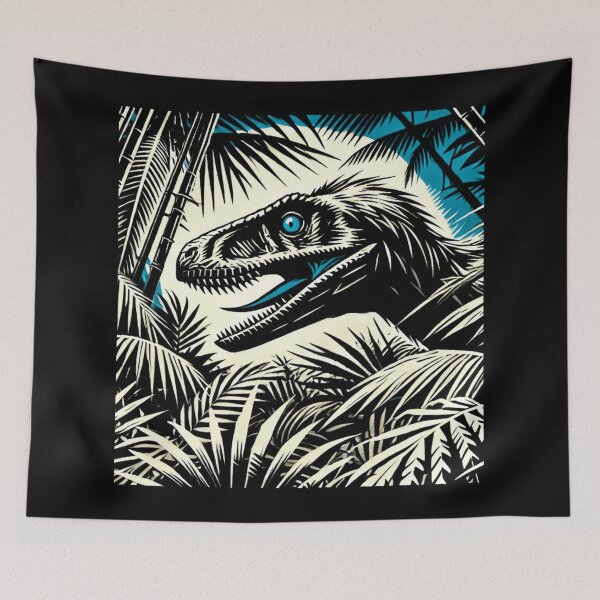 Item preview, dinosaur themed designed and sold by TEEJAMBOREE.