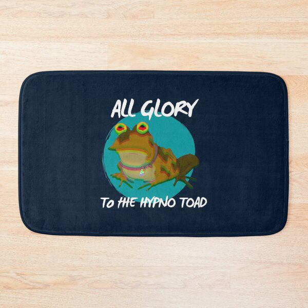 Item preview, All Glory To The Hypno Toad! (Version 2) designed and sold by WilfredSanches.