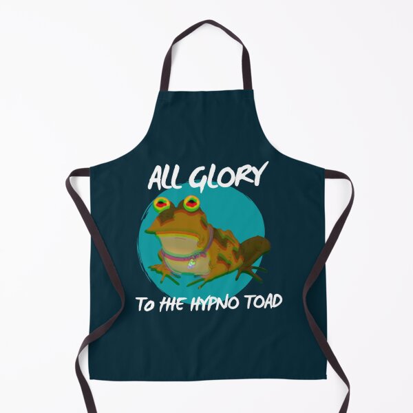 Item preview, All Glory To The Hypno Toad! (Version 2) designed and sold by WilfredSanches.