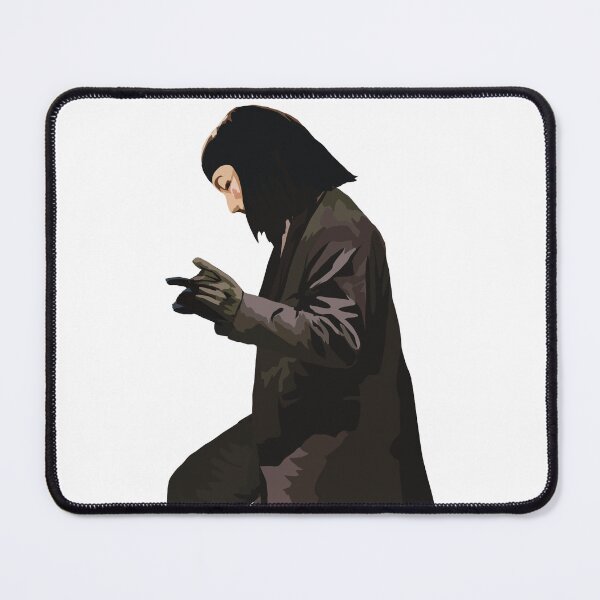 Item preview, V for Vendetta as Vincent from Pulp Fiction designed and sold by theartsclubshop.