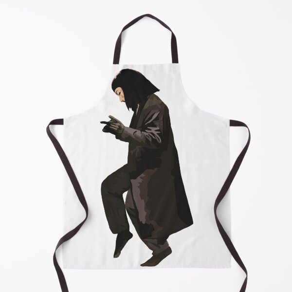 Item preview, V for Vendetta as Vincent from Pulp Fiction designed and sold by theartsclubshop.
