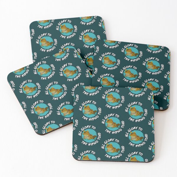Item preview, All Glory To The Hypno Toad! designed and sold by WilfredSanches.