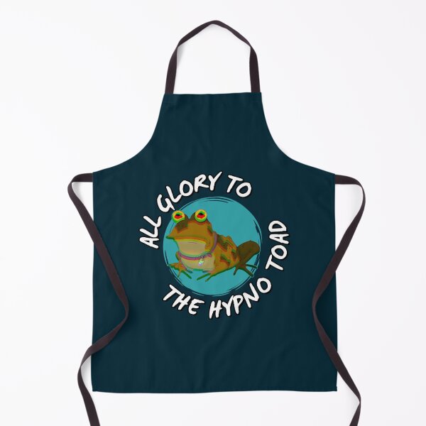 Item preview, All Glory To The Hypno Toad! designed and sold by WilfredSanches.