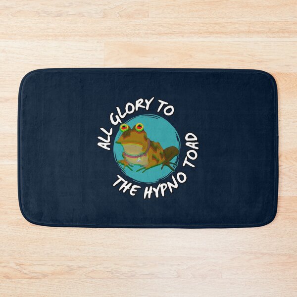 Item preview, All Glory To The Hypno Toad! designed and sold by WilfredSanches.