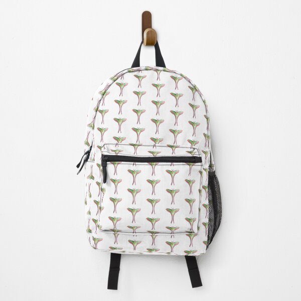 Item preview, luna moth sticker designed and sold by inainart.
