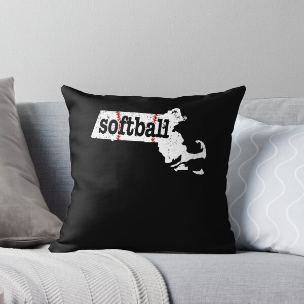 Item preview, Massachusetts Slow Pitch Softball Fast Pitch Softball designed and sold by shoppzee.