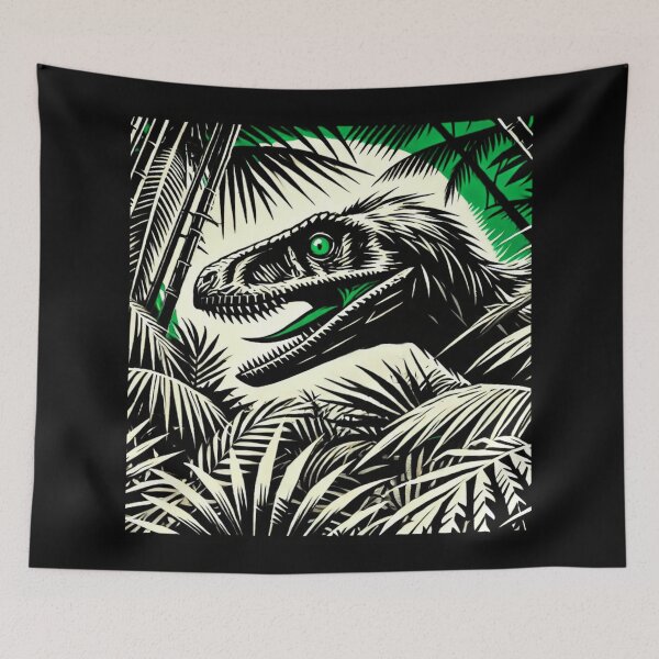 Item preview, dinosaur themed designed and sold by TEEJAMBOREE.