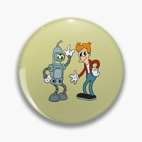 Item preview, BENDER AND FRY designed and sold by WilfredSanches.