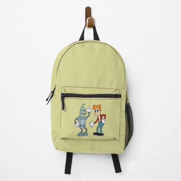 Item preview, BENDER AND FRY designed and sold by WilfredSanches.