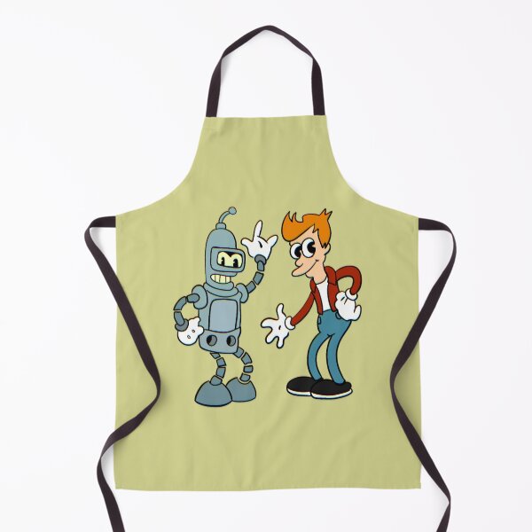 Item preview, BENDER AND FRY designed and sold by WilfredSanches.