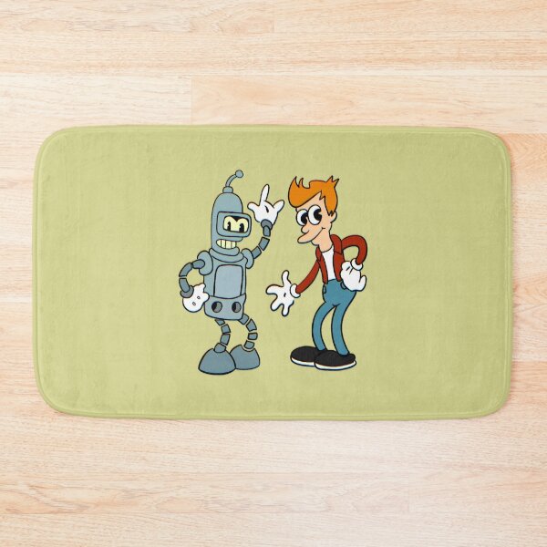 Item preview, BENDER AND FRY designed and sold by WilfredSanches.