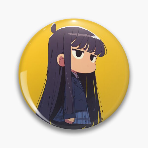 Item preview, Shouko Komi - 33 designed and sold by Infinite-Aspire.