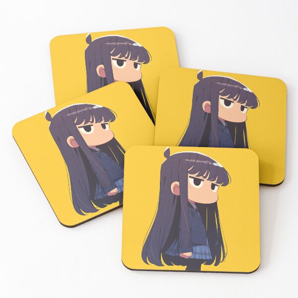 Item preview, Shouko Komi - 33 designed and sold by Infinite-Aspire.