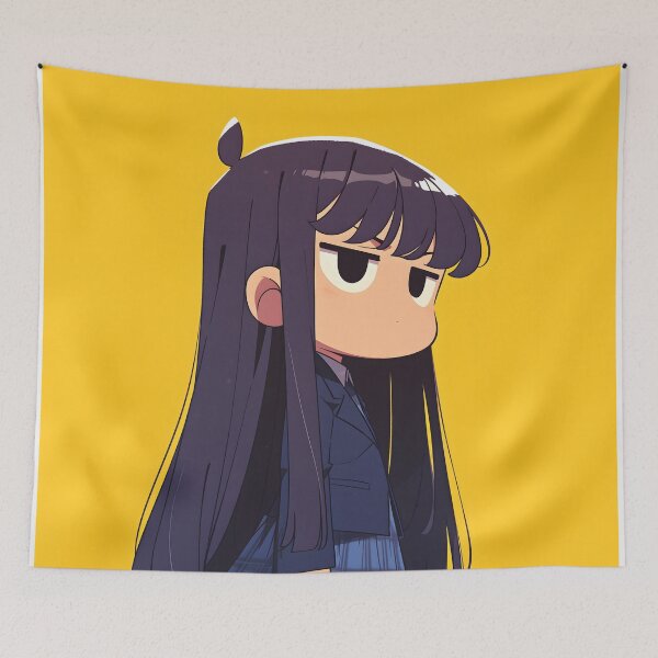 Item preview, Shouko Komi - 33 designed and sold by Infinite-Aspire.