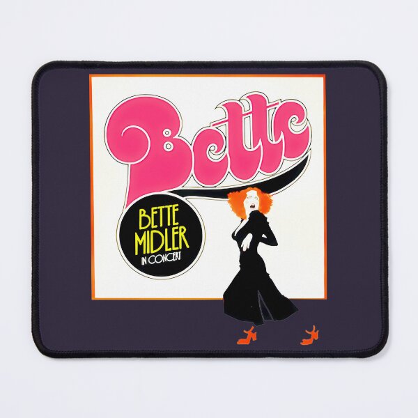 Item preview, Divine Miss M Concert Retro Art | Limited Edition designed and sold by MattMahan.