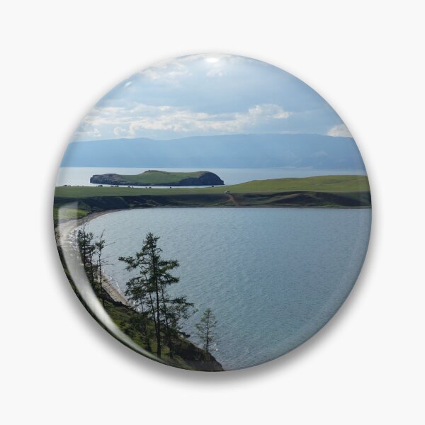 Item preview, Olkhon Island Siberia designed and sold by nikawanders.