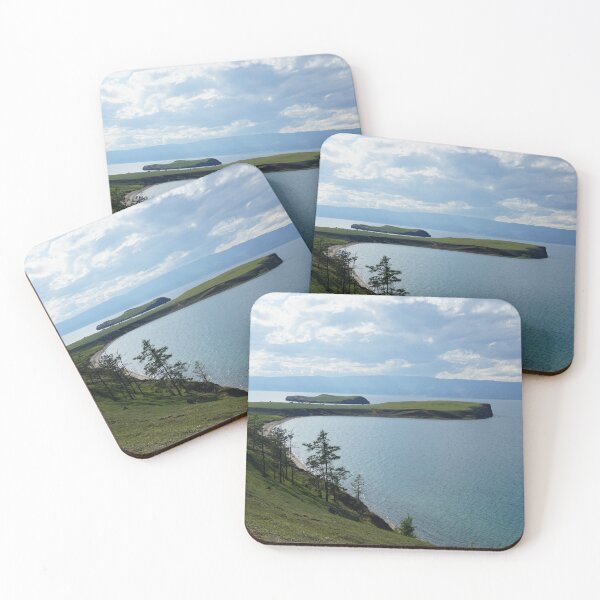Item preview, Olkhon Island Siberia designed and sold by nikawanders.